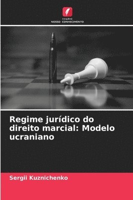 bokomslag Regime jurdico do direito marcial