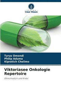 bokomslag Viktoriasee Onkologie Repertoire