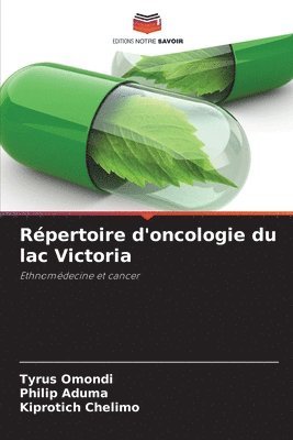 bokomslag Rpertoire d'oncologie du lac Victoria