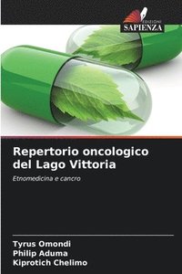 bokomslag Repertorio oncologico del Lago Vittoria
