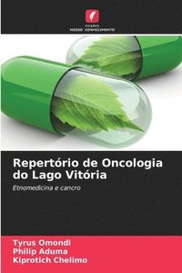 bokomslag Repertrio de Oncologia do Lago Vitria