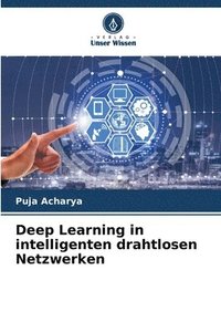 bokomslag Deep Learning in intelligenten drahtlosen Netzwerken