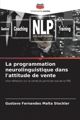 La programmation neurolinguistique dans l'attitude de vente 1