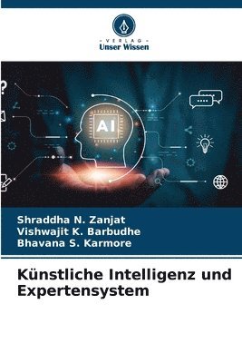 bokomslag Knstliche Intelligenz und Expertensystem