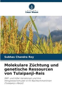 bokomslag Molekulare Zchtung und genetische Ressourcen von Tulaipanji-Reis