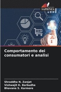 bokomslag Comportamento dei consumatori e analisi