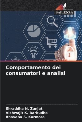 Comportamento dei consumatori e analisi 1