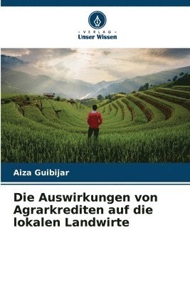 Die Auswirkungen von Agrarkrediten auf die lokalen Landwirte 1