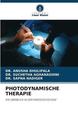 bokomslag Photodynamische Therapie