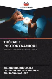 bokomslag Thrapie Photodynamique