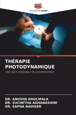 Thrapie Photodynamique 1