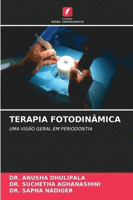 bokomslag Terapia Fotodinmica