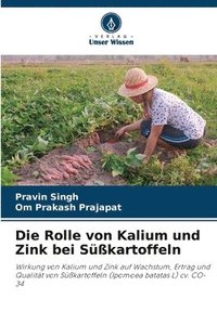 bokomslag Die Rolle von Kalium und Zink bei Skartoffeln