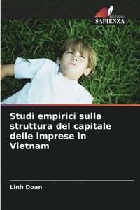 bokomslag Studi empirici sulla struttura del capitale delle imprese in Vietnam