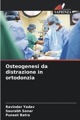 Osteogenesi da distrazione in ortodonzia 1