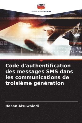 Code d'authentification des messages SMS dans les communications de troisime gnration 1