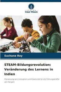 bokomslag STEAM-Bildungsrevolution