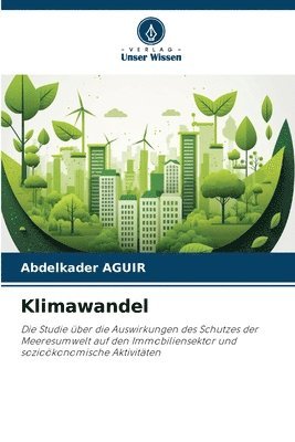 bokomslag Klimawandel