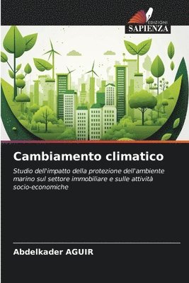 bokomslag Cambiamento climatico