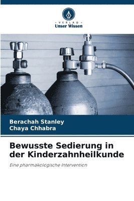 bokomslag Bewusste Sedierung in der Kinderzahnheilkunde