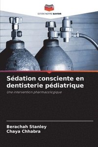 bokomslag Sdation consciente en dentisterie pdiatrique