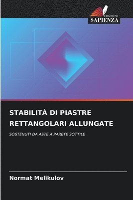 Stabilit Di Piastre Rettangolari Allungate 1