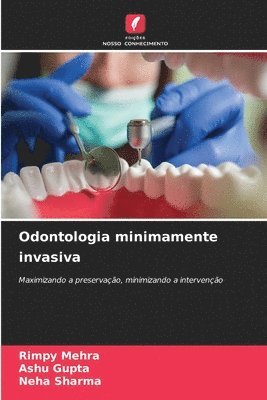 bokomslag Odontologia minimamente invasiva