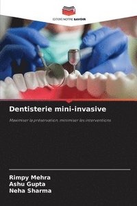 bokomslag Dentisterie mini-invasive