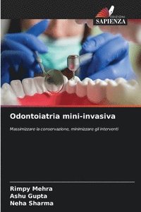 bokomslag Odontoiatria mini-invasiva