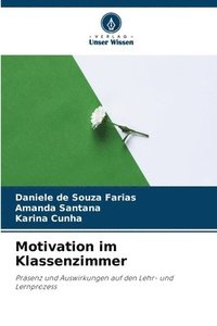 bokomslag Motivation im Klassenzimmer