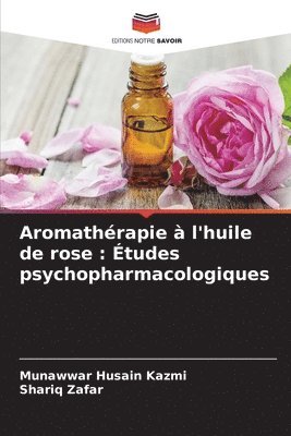 Aromathrapie  l'huile de rose 1