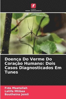 bokomslag Doena Do Verme Do Corao Humano