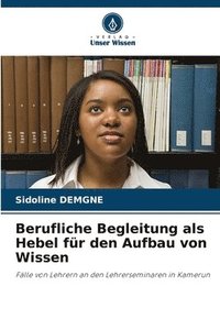 bokomslag Berufliche Begleitung als Hebel fr den Aufbau von Wissen