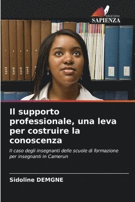 bokomslag Il supporto professionale, una leva per costruire la conoscenza