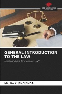 bokomslag General Introduction to the Law