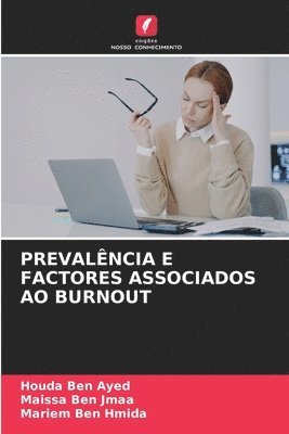 Prevalncia E Factores Associados Ao Burnout 1