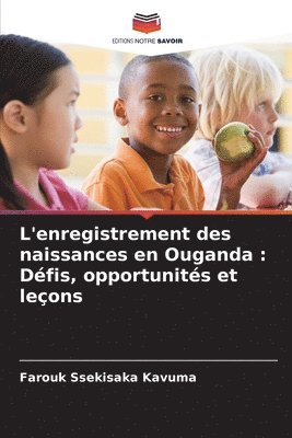 L'enregistrement des naissances en Ouganda 1