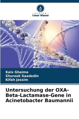 Untersuchung der OXA-Beta-Lactamase-Gene in Acinetobacter Baumannii 1