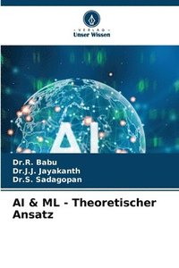 bokomslag AI & ML - Theoretischer Ansatz