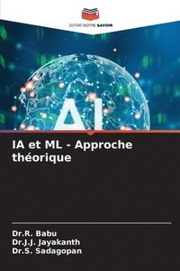 bokomslag IA et ML - Approche thorique