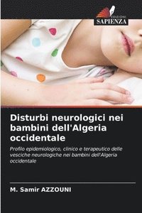 bokomslag Disturbi neurologici nei bambini dell'Algeria occidentale