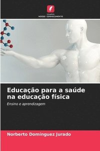 bokomslag Educao para a sade na educao fsica