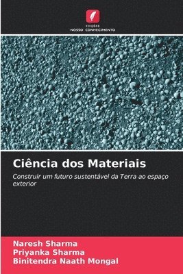 bokomslag Cincia dos Materiais