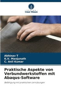 bokomslag Praktische Aspekte von Verbundwerkstoffen mit Abaqus-Software