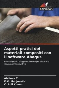 bokomslag Aspetti pratici dei materiali compositi con il software Abaqus