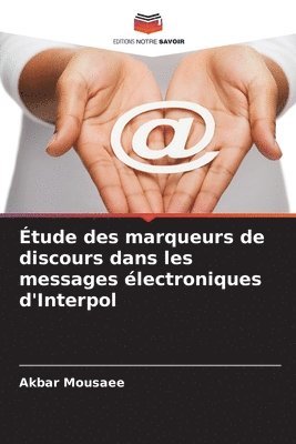 tude des marqueurs de discours dans les messages lectroniques d'Interpol 1