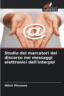 bokomslag Studio dei marcatori del discorso nei messaggi elettronici dell'Interpol