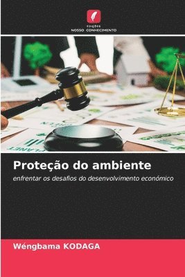 bokomslag Proteo do ambiente