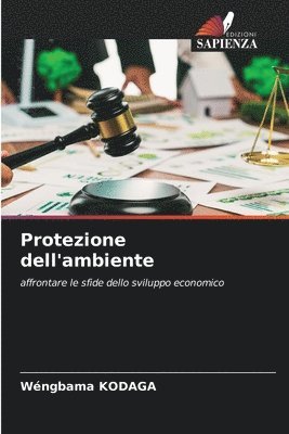 bokomslag Protezione dell'ambiente