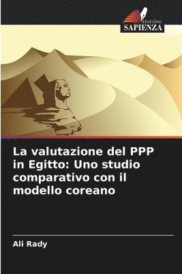 bokomslag La valutazione del PPP in Egitto